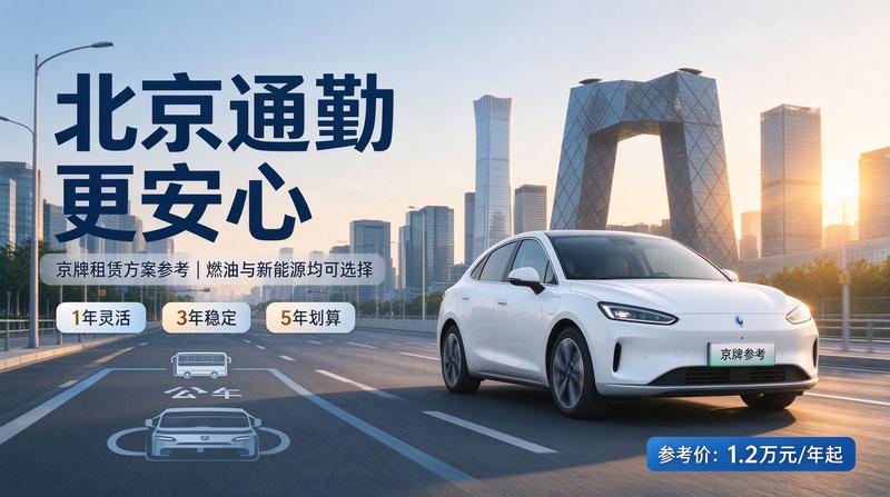 北京车牌管理政策文件